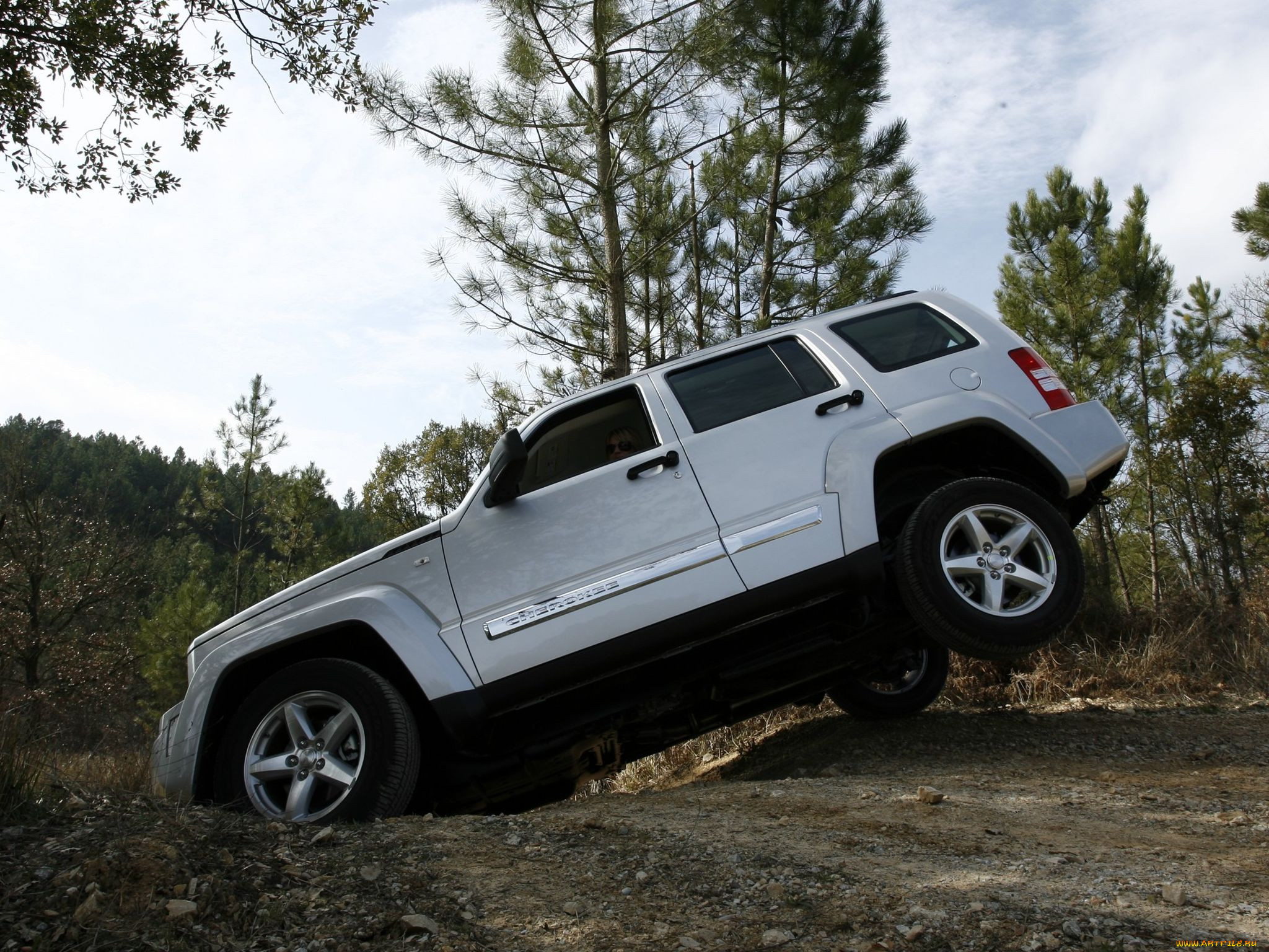 , jeep